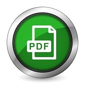 37159110 pdf archivo de icono verde